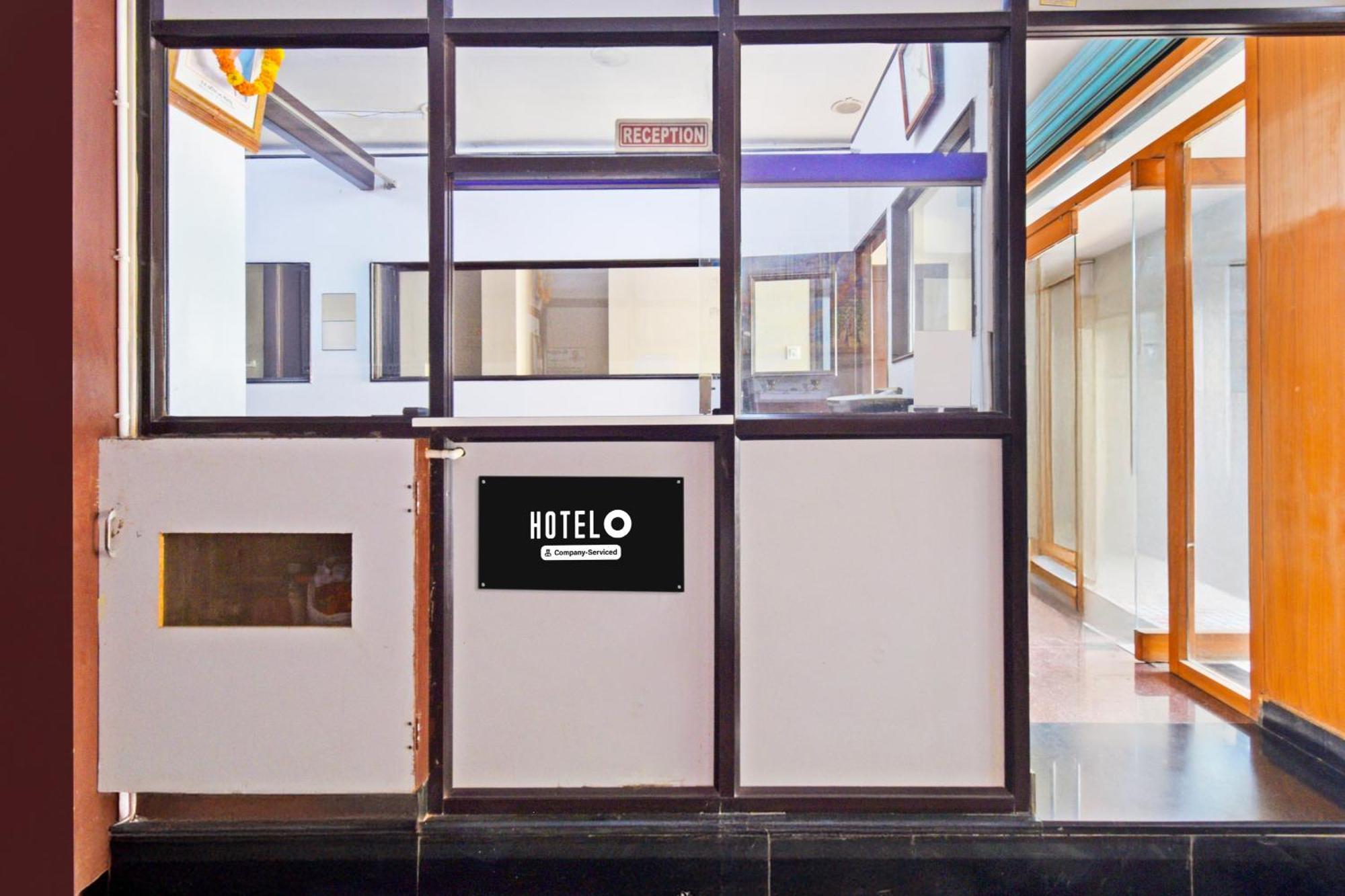 Super Hotel O Kurnool Near Kurnool Medical College Exterior foto