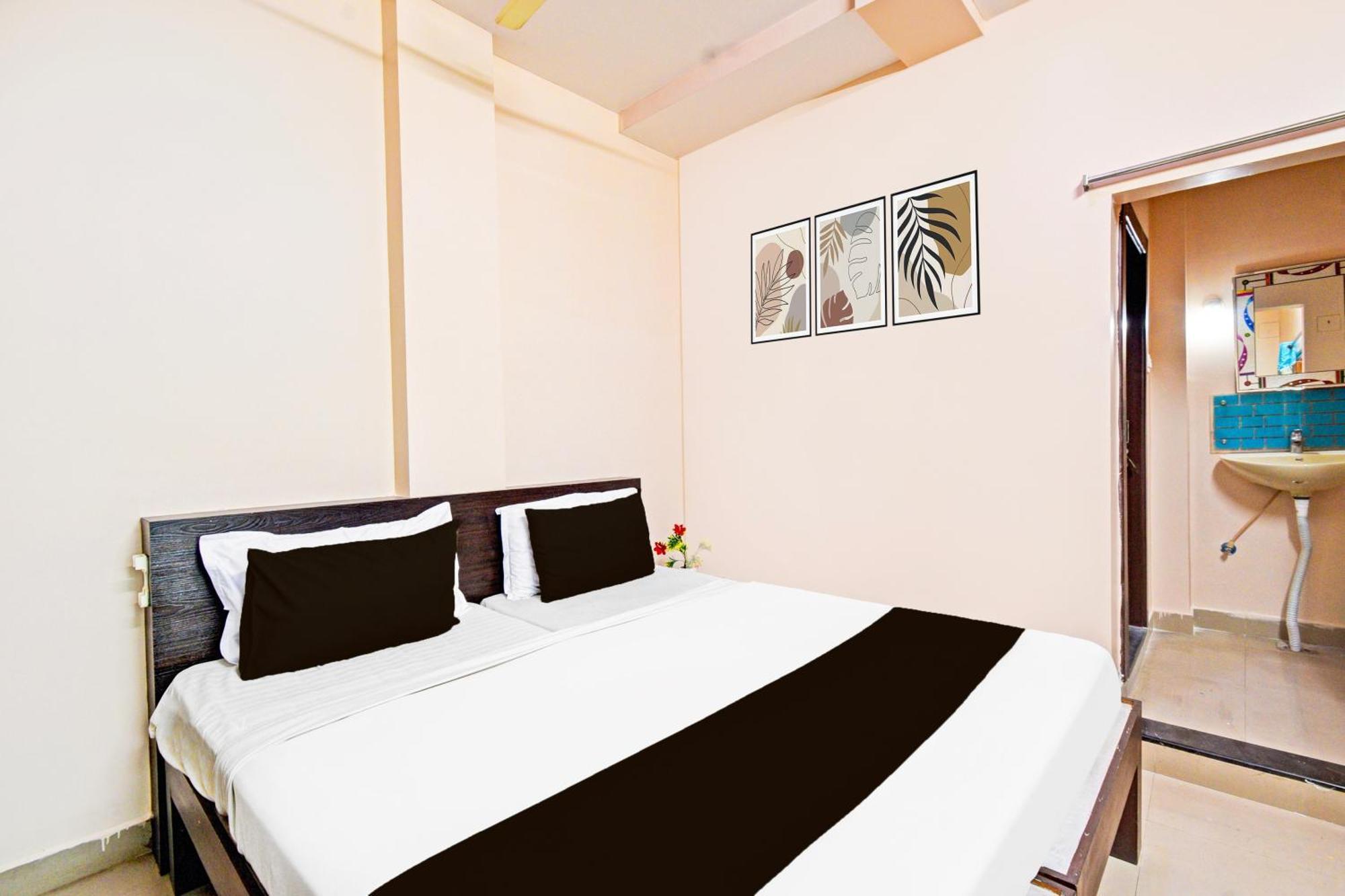 Super Hotel O Kurnool Near Kurnool Medical College Exterior foto