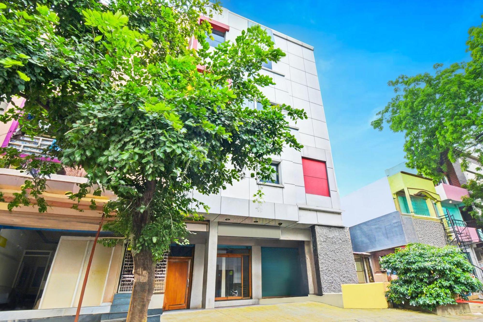 Super Hotel O Kurnool Near Kurnool Medical College Exterior foto